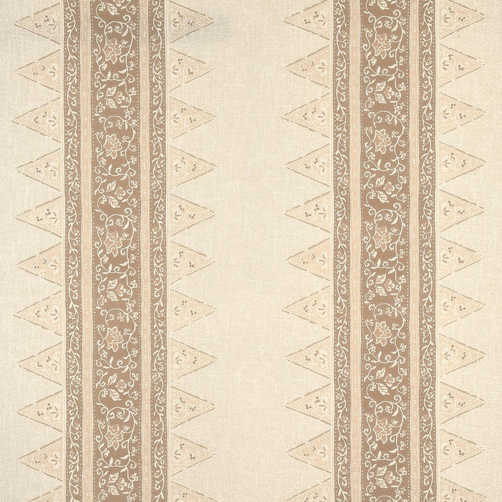 Foxglove Indoor/Outdoor Neutral 180722 by Schumacher Fabric Mark D. Sikes 54.0" - Fabric Carolina -