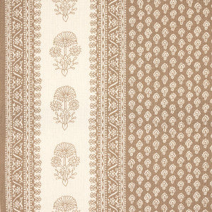 Hyacinth Indoor/Outdoor Neutral 180732 by Schumacher Fabric