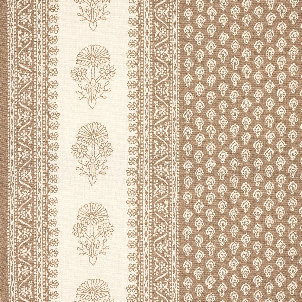 Hyacinth Indoor/Outdoor Neutral 180732 by Schumacher Designer Fabric Mark D. Sikes 54.0" - Swanky Fabrics -