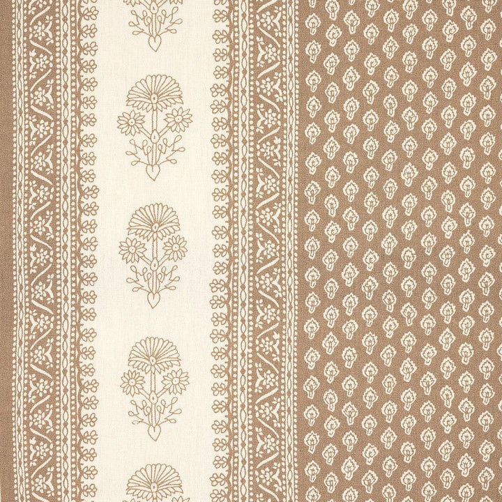 Hyacinth Indoor/Outdoor Neutral 180732 by Schumacher Designer Fabric Mark D. Sikes 54.0" - Swanky Fabrics -