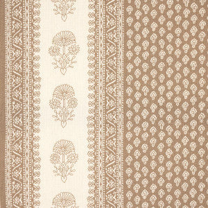 Hyacinth Indoor/Outdoor Neutral 180732 by Schumacher Fabric