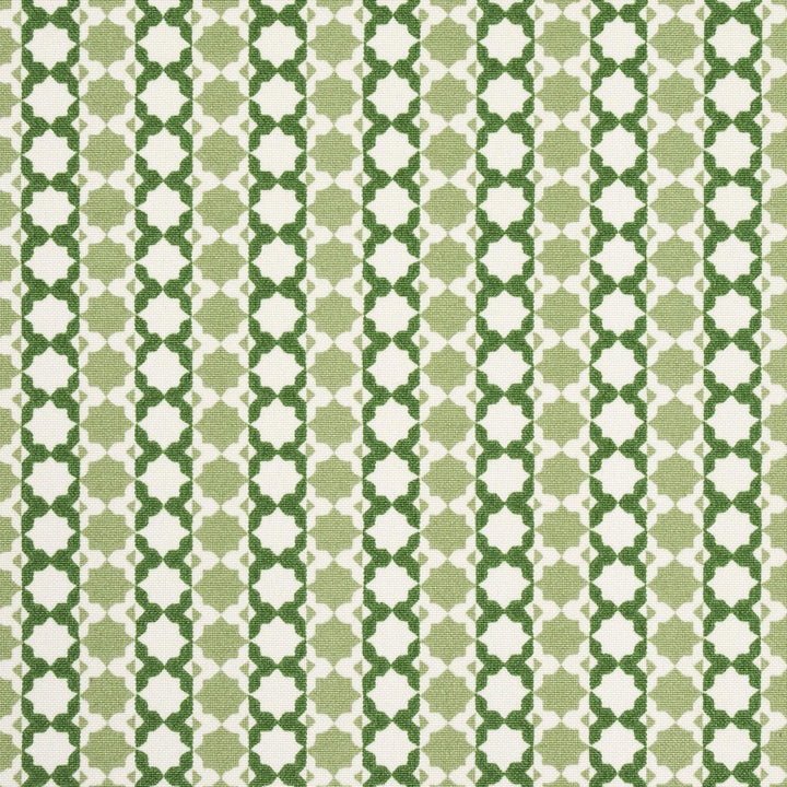 Posy Indoor/Outdoor Leaf Green 180751 by Schumacher Fabric Mark D. Sikes 9.0" - Fabric Carolina -