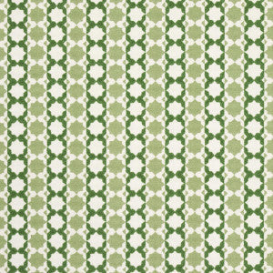 Posy Indoor/Outdoor Leaf Green 180751 by Schumacher Fabric
