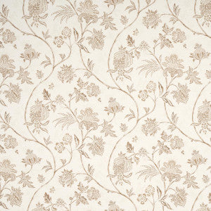 Chinoiserie Vine Neutral 5014352 by Schumacher Wallpaper