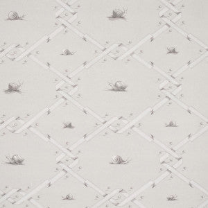 Ouvrez Moi Grey 5014511 by Schumacher Wallpaper
