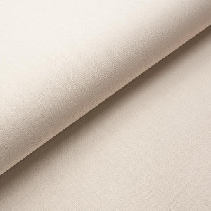 Performance Linen Wallcovering Porcelain 5014521 by Schumacher Wallpaper