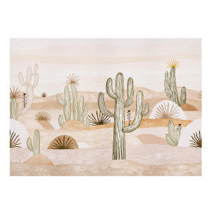 Desert Scape Mojave 5014611 by Schumacher Wallpaper