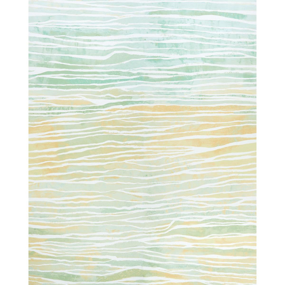 Terra Jade 5014700 by Schumacher Wallpaper Abel Macias 108.0" - Fabric Carolina -