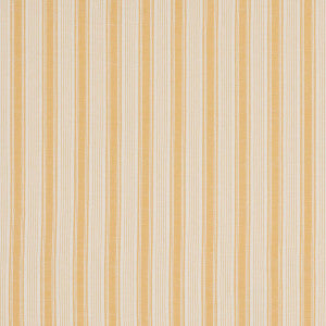 Ojai Stripe Yellow 73006 by Schumacher Fabric