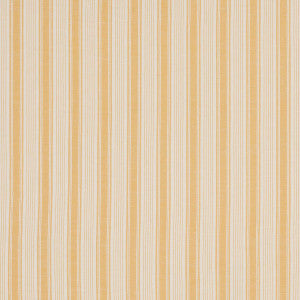 Ojai Stripe Yellow 73006 by Schumacher Fabric