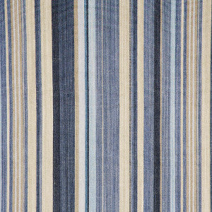 Nevado Denim Blue 74412 by Schumacher Fabric