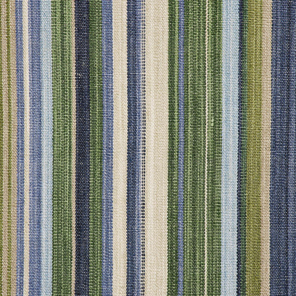 Nevado Verde 74413 by Schumacher Designer Fabric Open Sky 18.0" - Swanky Fabrics -