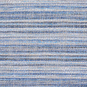 Formentera Performance Indigo 74439 by Schumacher Fabric