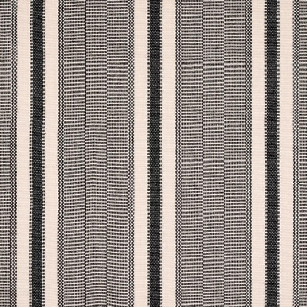 Ipala Hand Woven Stripe Pitch 78836 by Schumacher Fabric A Rum Fellow 9.38" - Fabric Carolina -