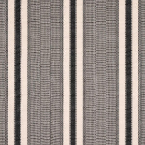 Ipala Hand Woven Stripe Pitch 78836 by Schumacher Fabric