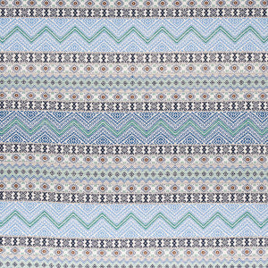 Holmul Hand Woven Blue 78921 by Schumacher Fabric