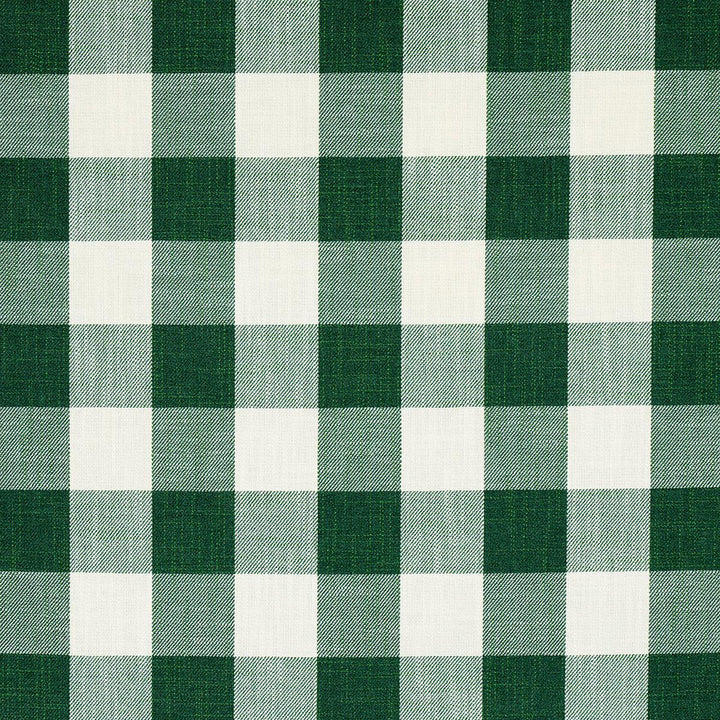 Picnic Indoor/Outdoor Emerald 82321 by Schumacher Fabric Mary Mcdonald 4.62" - Fabric Carolina -