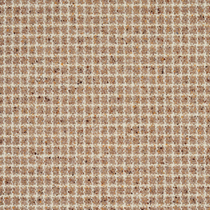 Hudson Wool Check Camel 82351 by Schumacher Fabric Patterson Flynn 1.62" - Fabric Carolina -