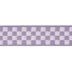 Zee Tape Narrow Purple 82493 by Schumacher Trim