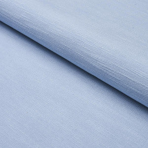 Annabel Cotton Sky 82560 by Schumacher Fabric