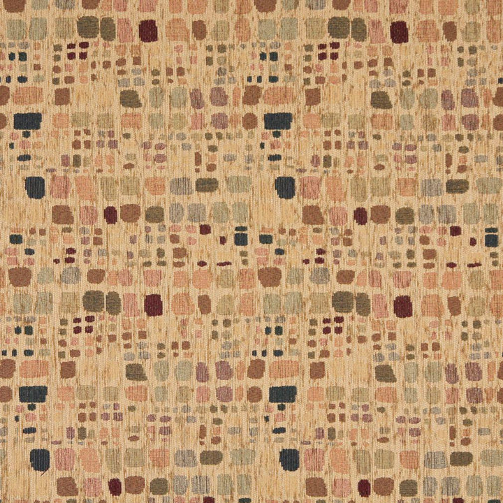 6860 Wheat/Retro by Charlotte Fabric Chenille Inspirations IV 40% Acrylic, 38% Polyester, 22% Olefin Canada Exceeds 100,000 Wyzenbeek Rubs (Heavy Duty) Horizontal: 12.5" x Vertical: 14.0" 54 Inches - Fabric Carolina -