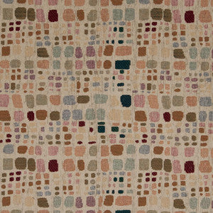 6861 Opal/Retro by Charlotte Fabric