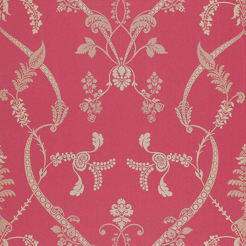 Parc Monceau Springtime 68621 by Schumacher Fabric TIMOTHY CORRIGAN See Sample INDIA MEDIUM DUTY </p><p>Repeat: Horizontal: 27 3/4" (70CM) and Vertical: 27 7/8" (71CM) 55 1/2" WIDE (141CM) - Fabric Carolina -