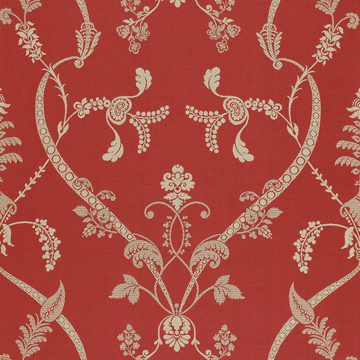 Parc Monceau Grenadine 68622 by Schumacher Fabric Schumacher Fabric Parc Monceau Grenadine 68622Fabric POLYESTER 65% INDIA </p><p>Repeat: H: HORZ. 27 3/4" (70CM) , V: VERT. 27 7/8" (71CM) 55.5 - Fabric Carolina -