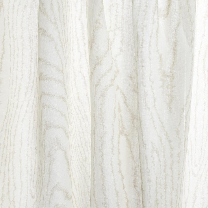 Faux Bois Sheer Sand 180790 by Schumacher Fabric Essentials: Sheers & Casements 27.0" - Fabric Carolina -