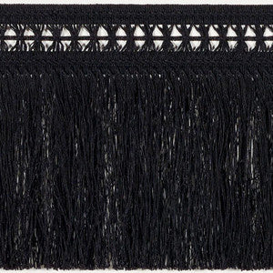 Hula Lava Black 69270 by Schumacher Trim
