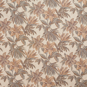 6865 Stucco/Tropic by Charlotte Fabric