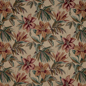 6867 Opal/Tropic by Charlotte Fabric