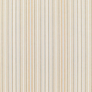 Avignon Stripe Chanterelle 68680 by Schumacher Fabric