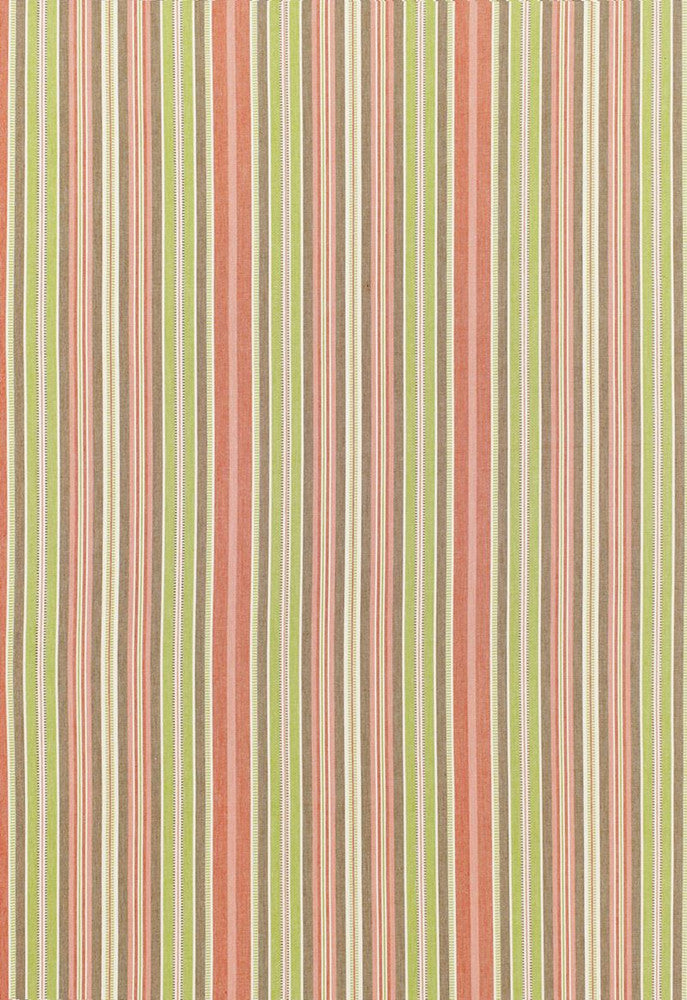 Avignon Stripe Berry 68682 by Schumacher Fabric Chroma 100% Cotton Martindale 12,000 Horizontal: 9 and Vertical: - 54 - Fabric Carolina -