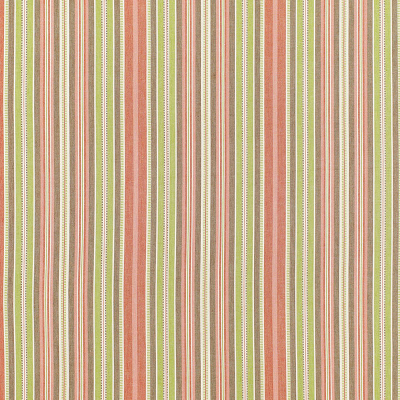 Avignon Stripe Berry 68682 by Schumacher Fabric CHROMA SP14 COTTON 100% INDIA MARTINDALE 12,000 </p><p>Repeat: Horizontal: 9" (23CM) and Vertical: 54 - Fabric Carolina -