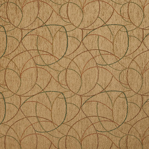 6868 Sage/Cosmo by Charlotte Fabric