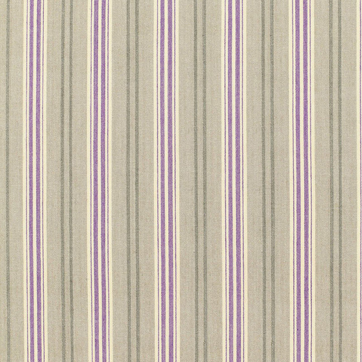 Loire Jute Stripe Iris 68692 by Schumacher Fabric Schumacher Fabric Loire Jute Stripe Iris 68692Fabric JUTE 70% INDIA </p><p>Repeat: H: HORZ. 4 3/4" (12CM) , V: 53 - Fabric Carolina -