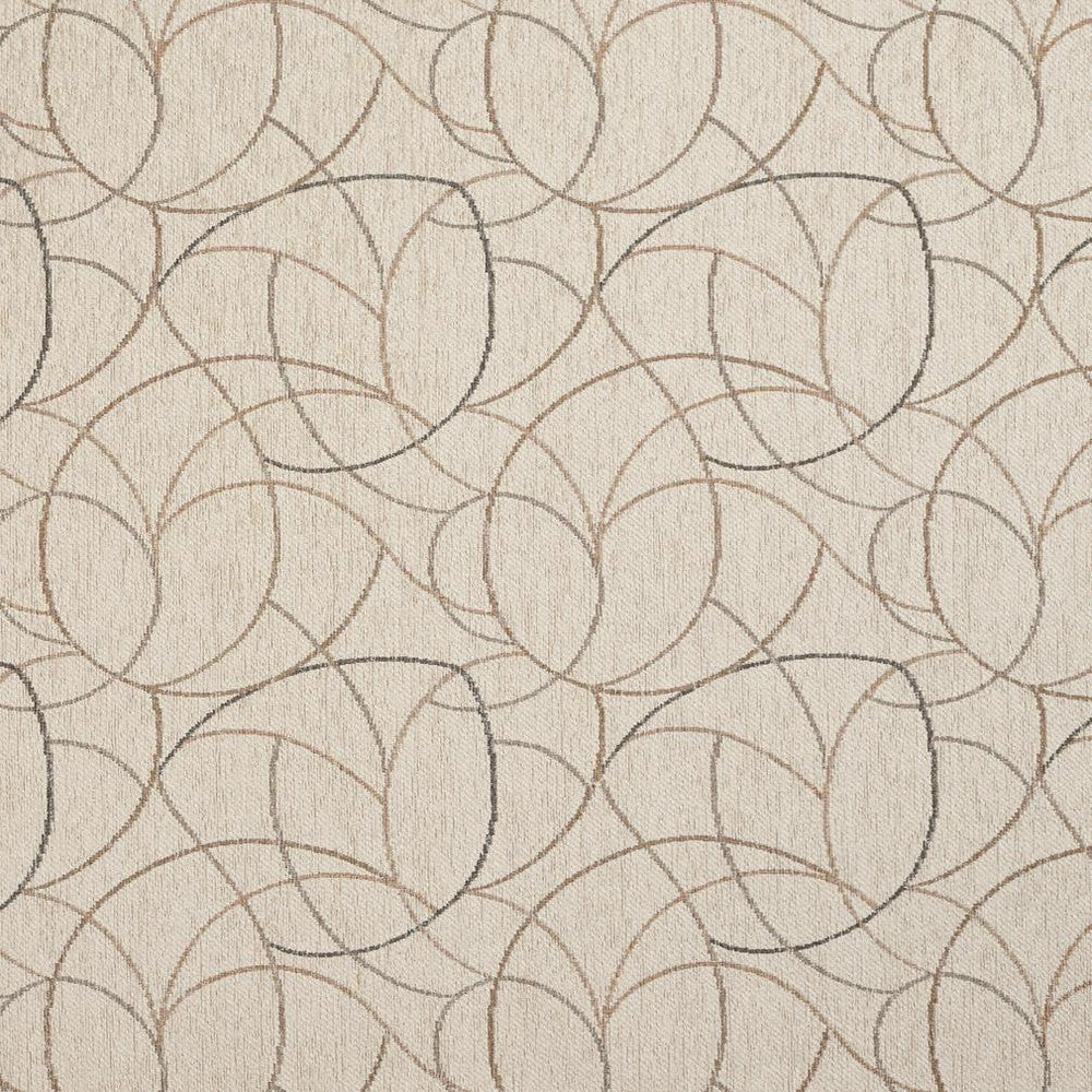 6869 Stucco/Cosmo by Charlotte Fabric Chenille Inspirations IV 40% Acrylic, 38% Polyester, 22% Olefin Canada Exceeds 100,000 Wyzenbeek Rubs (Heavy Duty) Horizontal: 13.5" x Vertical: 13.5" 54 Inches - Fabric Carolina -