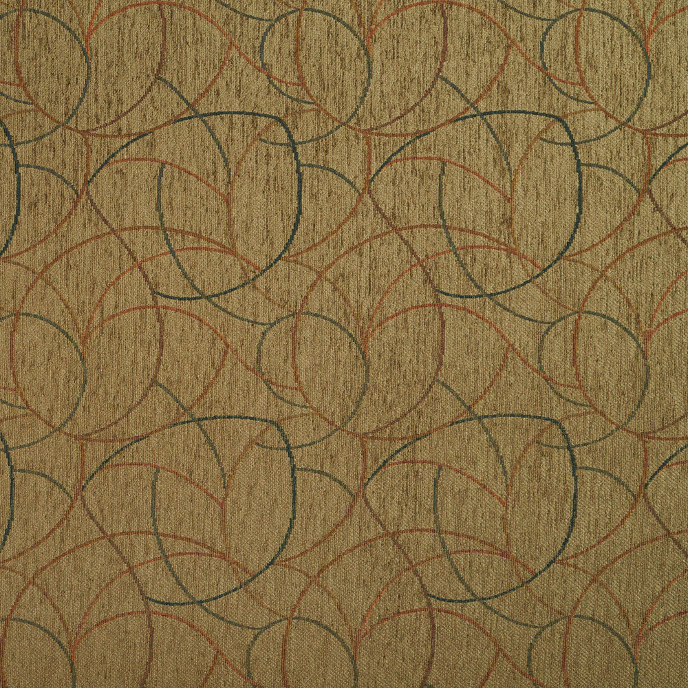 6870 Cypress/Cosmo by Charlotte Fabric Chenille Inspirations IV 40% Acrylic, 38% Polyester, 22% Olefin Canada Exceeds 100,000 Wyzenbeek Rubs (Heavy Duty) Horizontal: 13.5" x Vertical: 13.5" 54 Inches - Fabric Carolina -