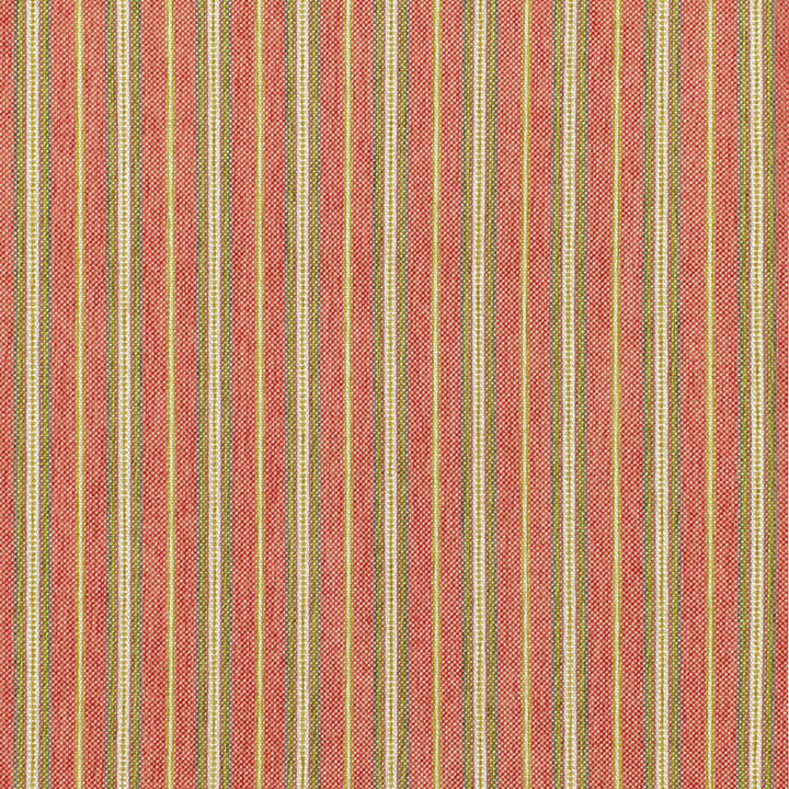 Toscana Stripe Tuscan Red 68730 by Schumacher Fabric CHROMA SP14 See Sample TURKEY HEAVY DUTY </p><p>Repeat: Horizontal: - and Vertical: 3" (8CM) 54" WIDE (137CM) - Fabric Carolina -