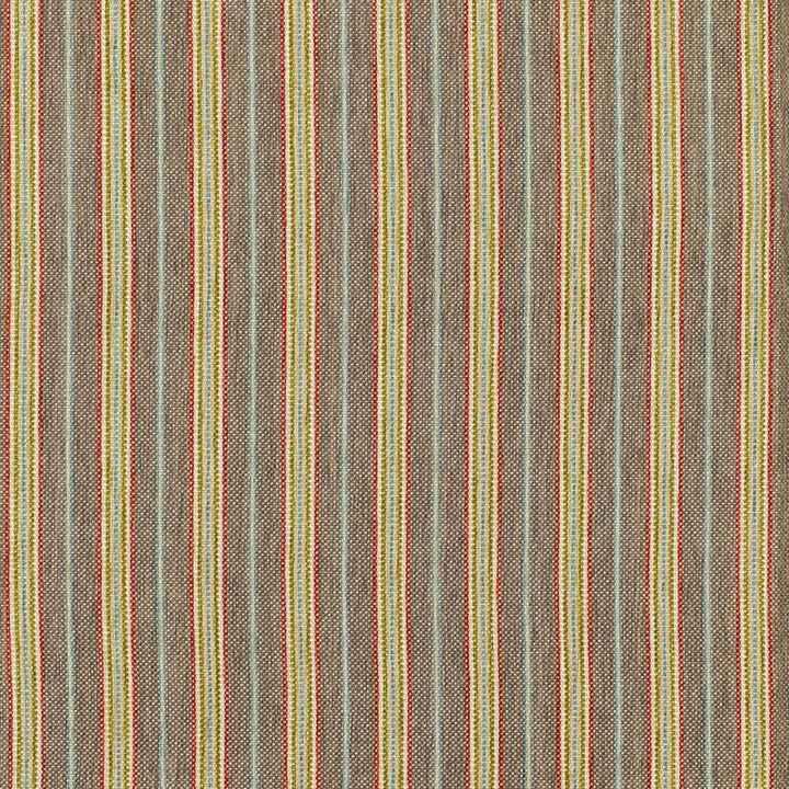 Toscana Stripe Espresso 68731 by Schumacher Fabric CHROMA SP14 See Sample TURKEY HEAVY DUTY </p><p>Repeat: Horizontal: - and Vertical: 3" (8CM) 54" WIDE (137CM) - Fabric Carolina -