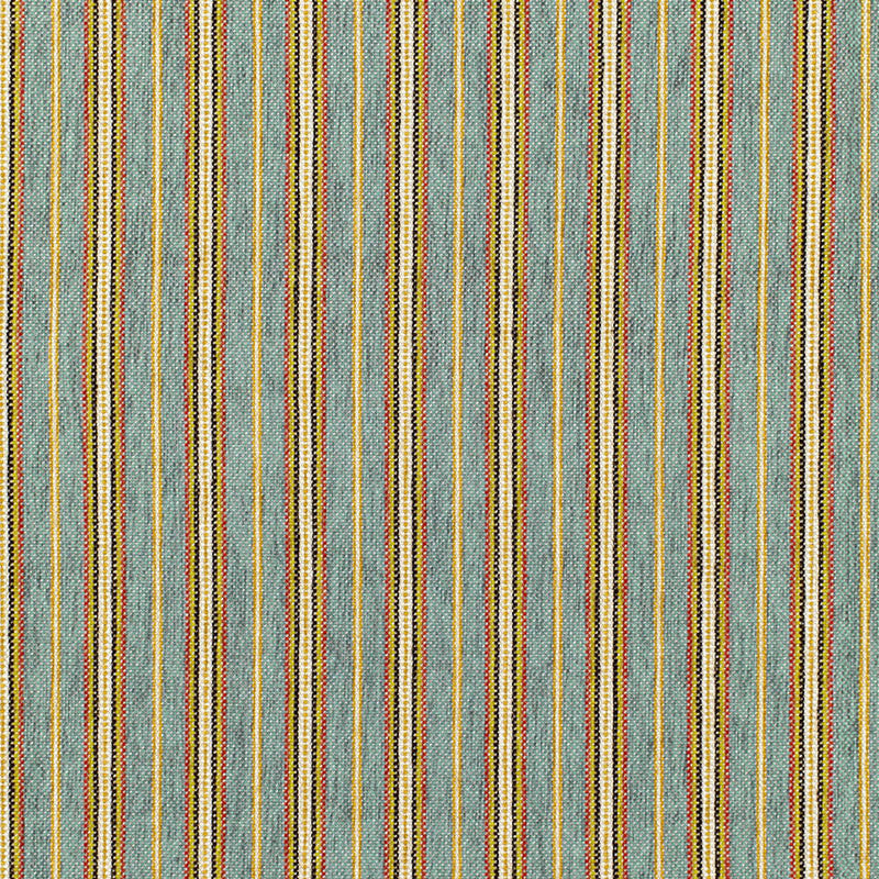 Toscana Stripe Venetian 68732 by Schumacher Fabric CHROMA SP14 See Sample TURKEY HEAVY DUTY </p><p>Repeat: Horizontal: - and Vertical: 3" (8CM) 54" WIDE (137CM) - Fabric Carolina -