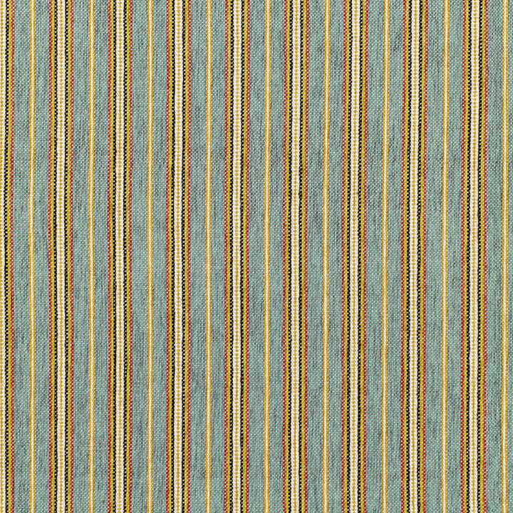 Toscana Stripe Venetian 68732 by Schumacher Fabric CHROMA SP14 See Sample TURKEY HEAVY DUTY </p><p>Repeat: Horizontal: - and Vertical: 3" (8CM) 54" WIDE (137CM) - Fabric Carolina -