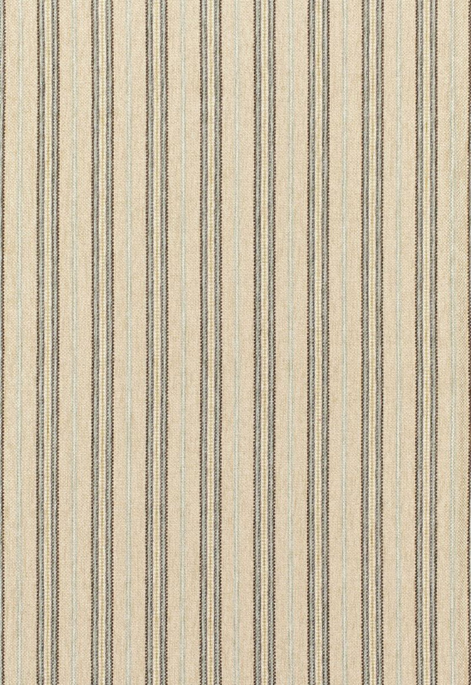 Toscana Stripe Stone 68733 by Schumacher Fabric Chroma 60% Acrylic, 29% Polyester, 11% Cotton Martindale 20,000 Horizontal: - and Vertical: 3 54 - Fabric Carolina -