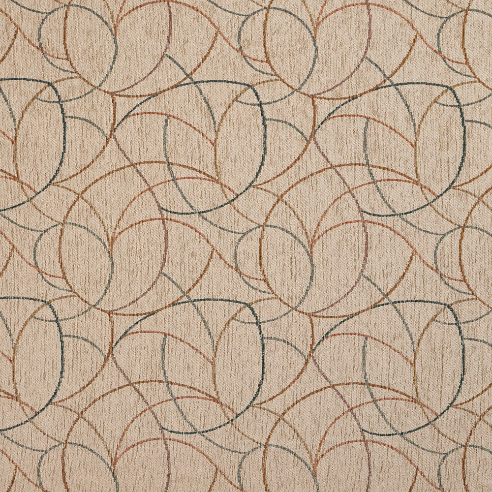 6873 Opal/Cosmo by Charlotte Fabric Chenille Inspirations IV 40% Acrylic, 38% Polyester, 22% Olefin Canada Exceeds 100,000 Wyzenbeek Rubs (Heavy Duty) Horizontal: 13.5" x Vertical: 13.5" 54 Inches - Fabric Carolina -