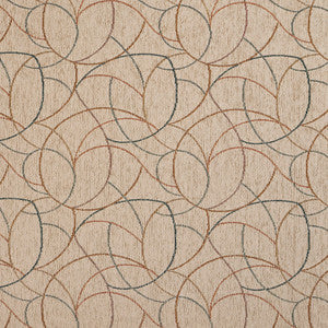6873 Opal/Cosmo by Charlotte Fabric