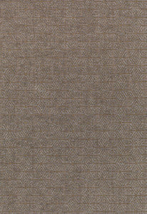 Cosmati Chenille Smoke 68742 by Schumacher Fabric