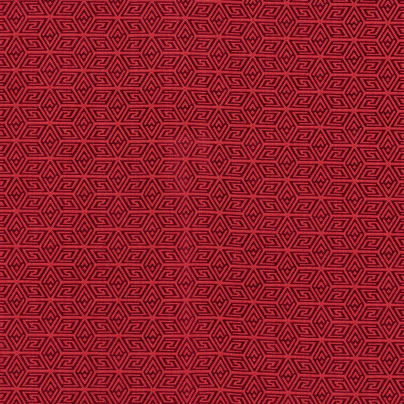 Cosmati Chenille Berry 68744 by Schumacher Fabric Essentials-Luxe-Upholstery 45% Viscose, 35% Cotton, 16% Linen, 4% Polyester Martindale 25,000 Horizontal: 2.75 and Vertical: 2.875 55 - Fabric Carolina -