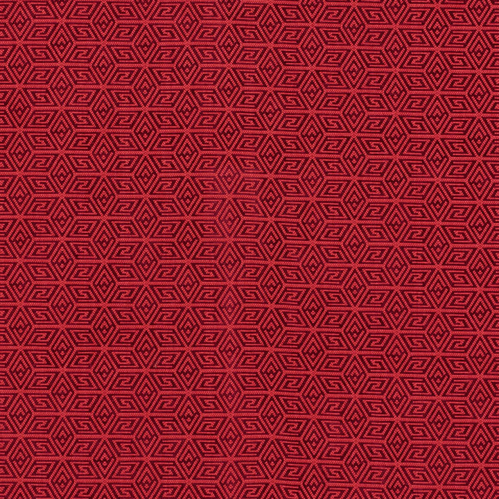Cosmati Chenille Berry 68744 by Schumacher Fabric Essentials-Luxe-Upholstery 45% Viscose, 35% Cotton, 16% Linen, 4% Polyester Martindale 25,000 Horizontal: 2.75 and Vertical: 2.875 55 - Fabric Carolina -