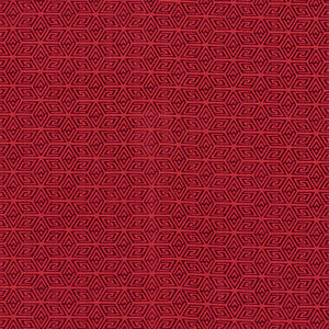 Cosmati Chenille Berry 68744 by Schumacher Fabric